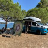 Meerblick für das VANDALA