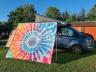 VANDALA im Batik-Look: Das ist Hippie!