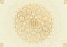 VANDALA Markisensegel® Boho Amber-Gold